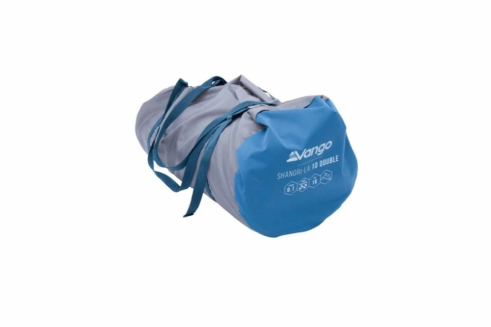 Vango Shangri-La II 10cm Double Self-Inflating Mat 9 Vango Shangri-La II 10cm Double Self-Inflating Mat - Image 7