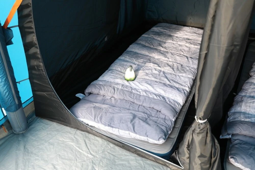 Vango Shangri-La II 10 Grande Self Inflating Mattress 8 Vango Shangri-La II 10 Grande Self Inflating Mattress - Image 6