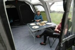 Vango Galli Double Inner Bedroom (BR005) -Vango Shop van 2022 lifestyle galli double bedroom 2