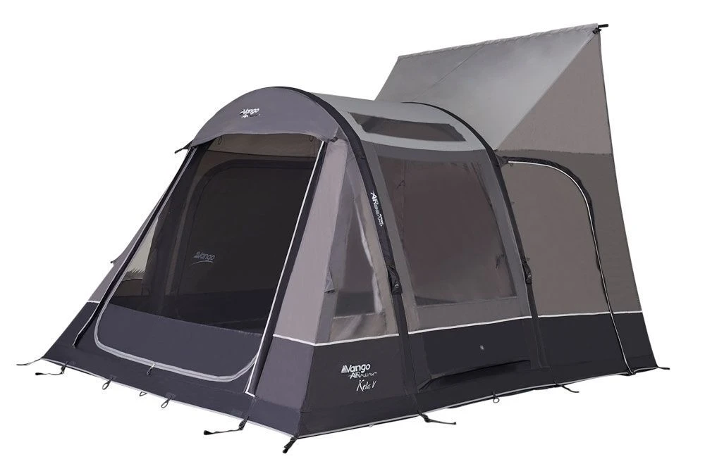 Vango Airbeam Vango Kela V Tall AirAway Awning (2022) 3 Vango Airbeam Vango Kela V Tall AirAway Awning (2022)