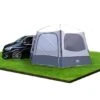 Vango Airbeam Vango Airhub Hexaway II Low Awning (2022) -Vango Shop vango 2019 driveaway hexaway cloud grey