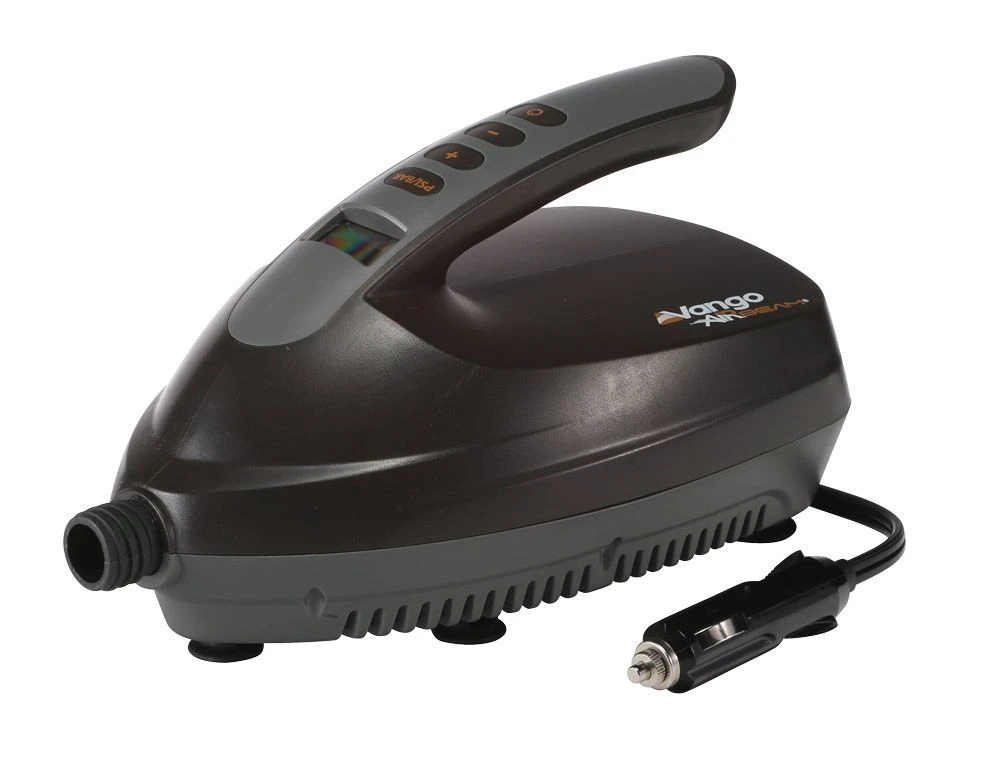 Vango Zephyr Digital Airbeam Pump 3 Vango Zephyr Digital Airbeam Pump