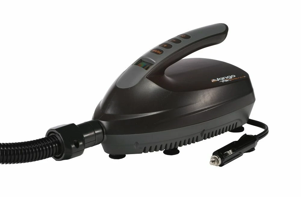 Vango Zephyr Digital Airbeam Pump 4 Vango Zephyr Digital Airbeam Pump - Image 2
