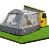 Vango Airbeam Vango Kela V Low AirAway Awning (2022) -Vango Shop vango 2020 awnings vehicle kela