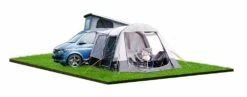 Vango Airbeam Vango Kela V Low AirAway Awning (2022) -Vango Shop vango 2020 awnings vehicle kela low cloud grey