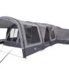 Vango Airbeam Vango Zipped Front Extension (TA105) -Vango Shop vango 2020 tents airbeam elite tahiti air 850xl elite air front canopy cloud grey