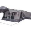 Vango Airbeam Vango Zipped Sun Canopy (TA108) -Vango Shop vango 2020 tents airbeam elite tahiti air 850xl elite sun canopy cloud grey