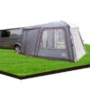 Vango Airbeam Vango Tailgate Airhub Low Awning (2022) -Vango Shop vango 2021 driveaway awnings tailgate airhub lo