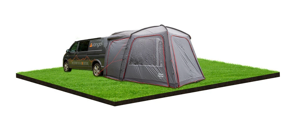 Vango Tailgate Hub Pole Low Awning (2023) 3 Vango Tailgate Hub Pole Low Awning (2023)