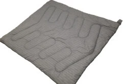 Vango Eden Kingsize Single (Herringbone Grey) -Vango Shop vango 2022 sleeping bags adventure eden kingsize single herringbone grey lo 5