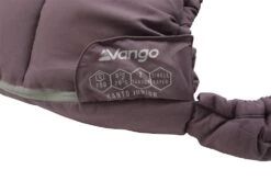Vango Kanto Junior Sleeping Bag -Vango Shop vango 2022 sleeping bags adventure kanto junior artic dusk lo 2 1
